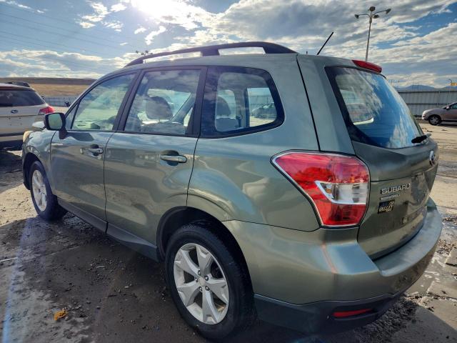 Photo 2 from auction – 2015 SUBARU FORESTER 2 with VIN JF2SJABCXFH552295