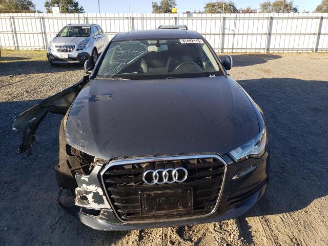 Photo 5 from auction – 2014 AUDI A6 PREMIUM with VIN WAUFFAFC8EN008094