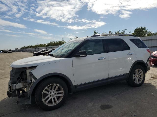 FORD EXPLORER X 2014 with VIN 1FM5K8D83EGA28433 - Photo from auction