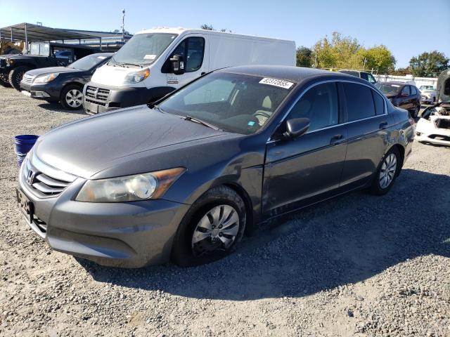 HONDA ACCORD LX 2012 with VIN 1HGCP2F33CA093795 - Photo from auction