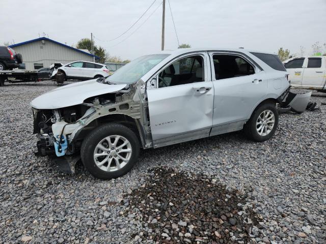 CHEVROLET EQUINOX LT 2020 with VIN 2GNAXJEV5L6161652 - Photo from auction