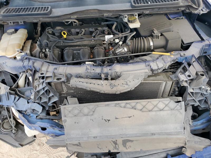 Zdjęcie 12 z aukcji – 2014 FORD ESCAPE S z VIN 1FMCU0F7XEUA11296