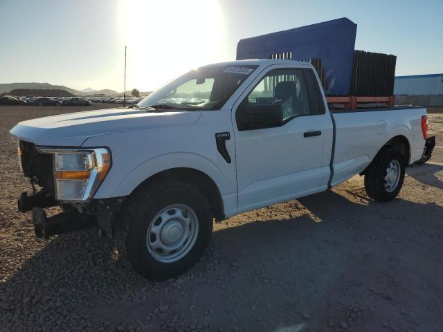 FORD F150 2021 with VIN 1FTMF1CB5MKE25386 - Photo from auction