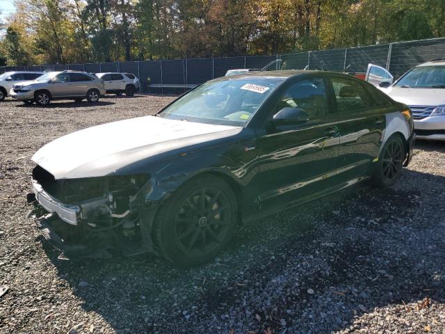 AUDI A6 PREMIUM PLUS 2017 with VIN WAUF2AFC4HN004852 - Photo from auction