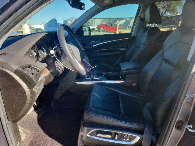Photo 7 from auction – 2020 ACURA MDX with VIN 5J8YD3H37LL017079