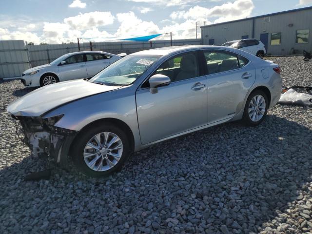 Zdjęcie 1 z aukcji – 2013 LEXUS ES 300H z VIN JTHBW1GG8D2027312
