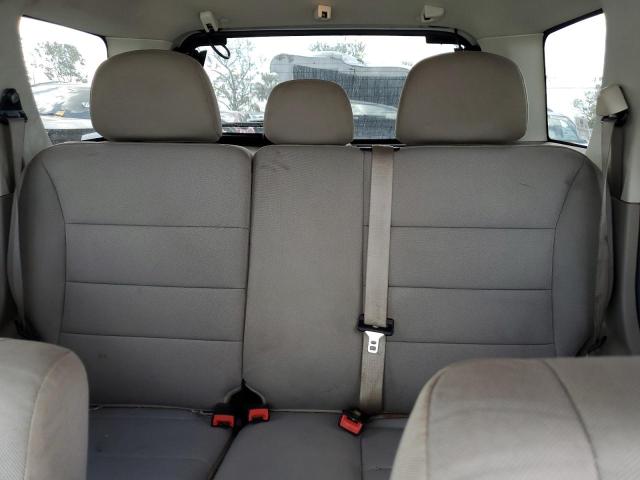 Photo 10 from auction – 2010 FORD ESCAPE XLT with VIN 1FMCU0DGXAKD37480