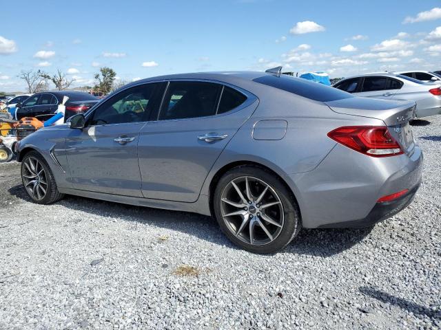Photo 2 from auction – 2020 GENESIS G70 PRESTI with VIN KMTG44LA0LU051074