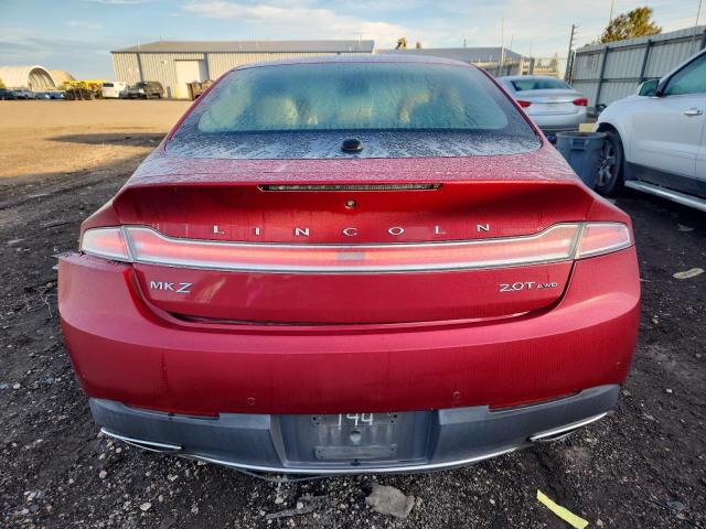 Photo 6 from auction – 2017 LINCOLN MKZ SELECT with VIN 3LN6L5D9XHR635144