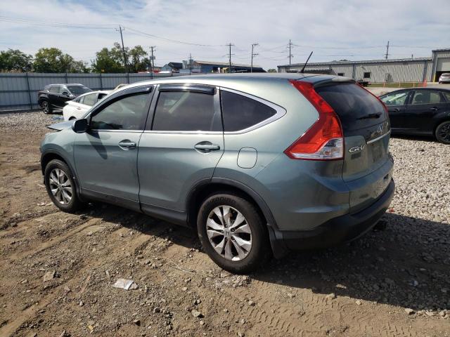 Photo 2 from auction – 2012 HONDA CR-V EX with VIN 2HKRM4H59CH634398
