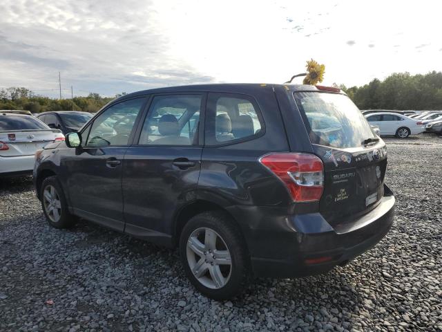 Photo 2 from auction – 2014 SUBARU FORESTER with VIN JF2SJAAC2EG406642