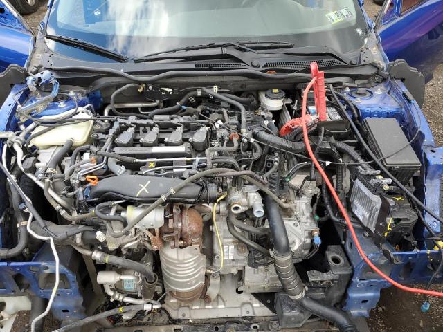 Photo 11 from auction – 2018 HONDA CIVIC EX with VIN JHMFC1F39JX018691