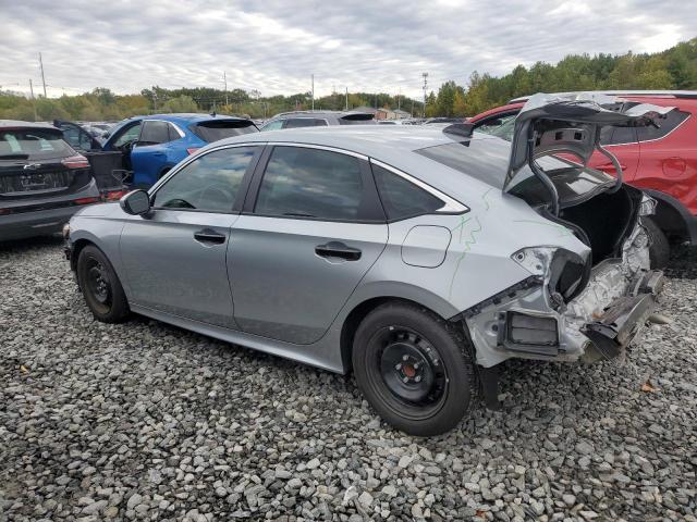 Photo 2 from auction – 2025 HONDA CIVIC LX with VIN 2HGFE2F23SH514103