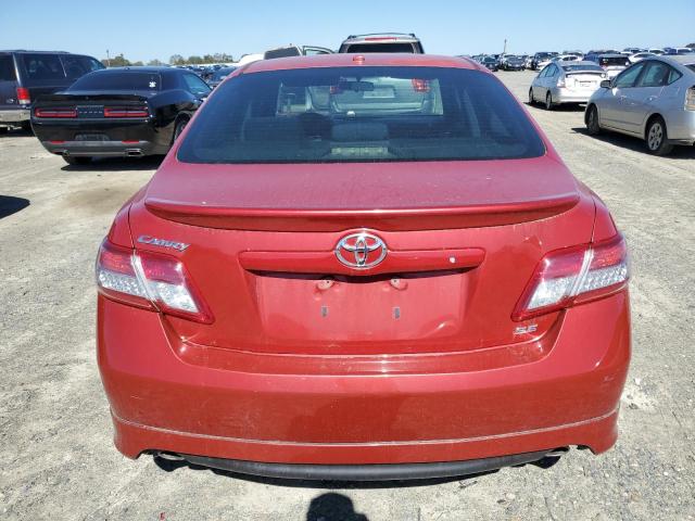 Photo 6 from auction – 2011 TOYOTA CAMRY BASE with VIN 4T1BF3EK3BU700590