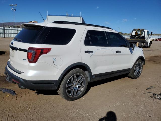 Photo 3 from auction – 2018 FORD EXPLORER S with VIN 1FM5K8GT5JGB65335