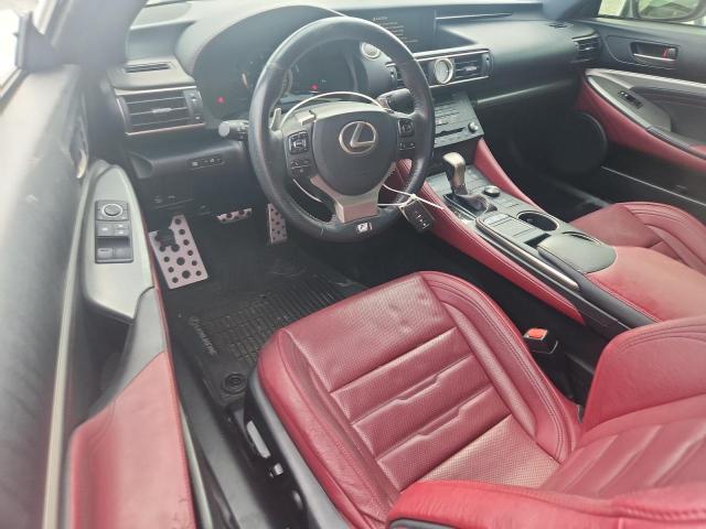 Photo 8 from auction – 2015 LEXUS RC 350 with VIN JTHHE5BCXF5001093