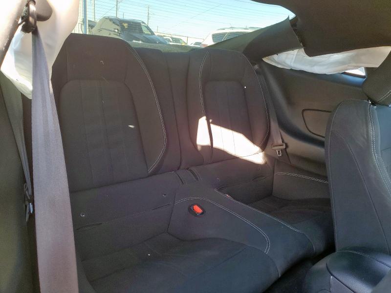 Photo 10 from auction – 2021 FORD MUSTANG with VIN 1FA6P8TH9M5147194