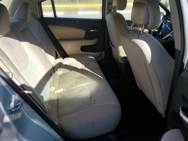Photo 10 from auction – 2011 CHRYSLER 200 TOURIN with VIN 1C3BC1FG4BN539161