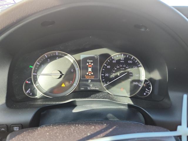 Photo 9 from auction – 2018 LEXUS ES 350 with VIN 58ABK1GG5JU111895