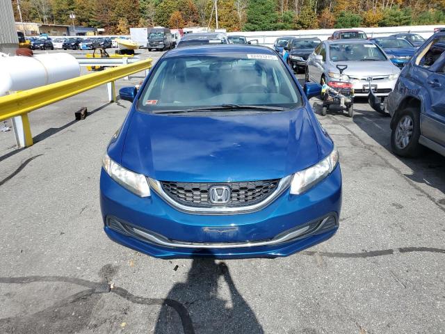 Photo 5 from auction – 2015 HONDA CIVIC LX with VIN 19XFB2F57FE009183