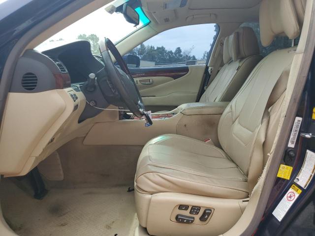 Photo 7 from auction – 2012 LEXUS LS 460 with VIN JTHBL5EF6C5113161