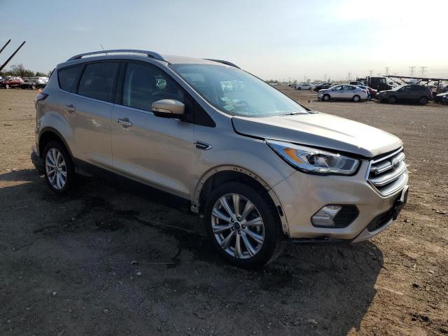 Photo 4 from auction – 2017 FORD ESCAPE TIT with VIN 1FMCU9J9XHUC74423