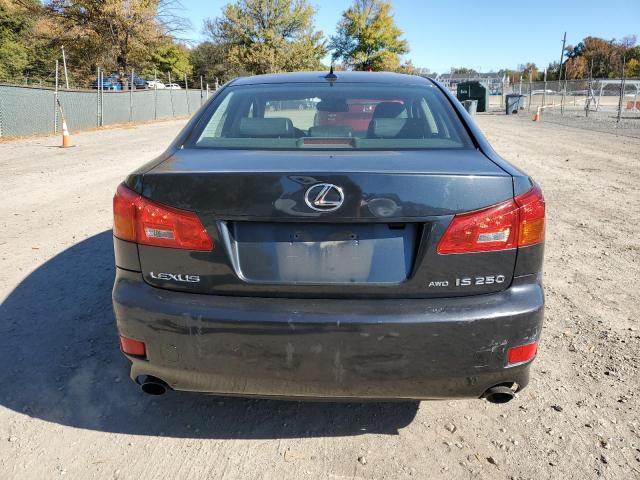 Photo 6 from auction – 2008 LEXUS IS 250 with VIN JTHCK262X85017588
