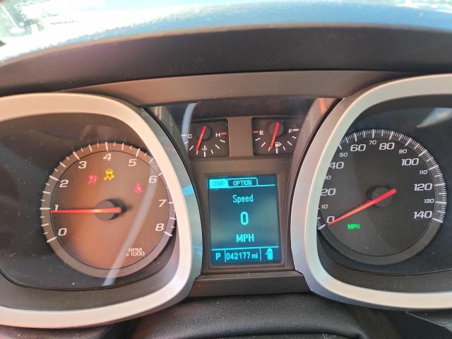 Photo 9 from auction – 2016 CHEVROLET EQUINOX LT with VIN 2GNALCEK8G1109030