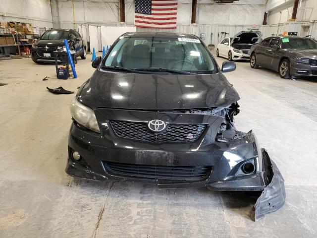 Photo 5 from auction – 2010 TOYOTA COROLLA BA with VIN 1NXBU4EE3AZ311887