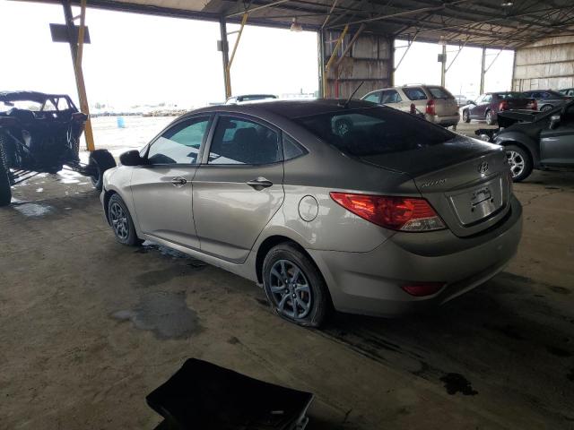 Photo 2 from auction – 2014 HYUN ACCENT GLS with VIN KMHCT4AE0EU615892