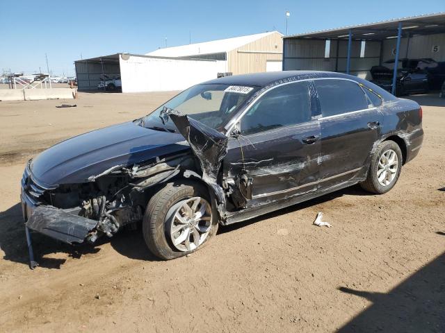 VOLKSWAGEN PASSAT 2017 with VIN 1VWAT7A3XHC053602 - Photo from auction