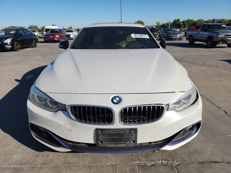 Photo 5 from auction – 2015 BMW 428 with VIN WBA3N3C51FK234116