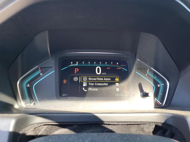 Photo 9 from auction – 2018 HONDA ODYSSEY EL with VIN 5FNRL6H92JB048364