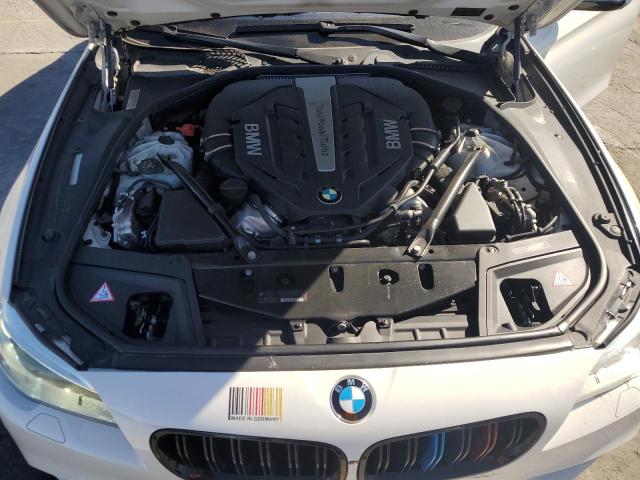 Photo 11 from auction – 2014 BMW 550 I with VIN WBAKN9C53ED000917