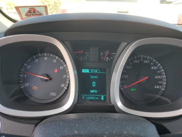 Photo 9 from auction – 2014 CHEVROLET EQUINOX LT with VIN 2GNALCEKXE6150131