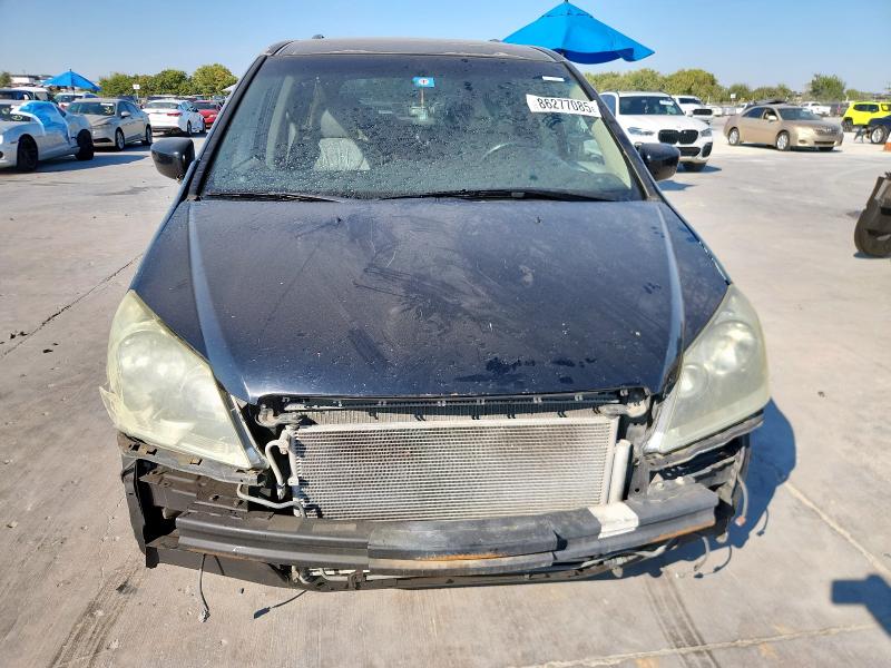 Photo 5 from auction – 2007 HONDA ODYSSEY TO with VIN 5FNRL38867B052030
