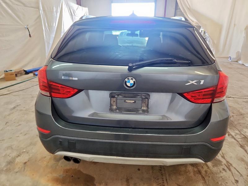 Photo 6 from auction – 2015 BMW X1 SDRIVE2 with VIN WBAVM1C54FVW56850
