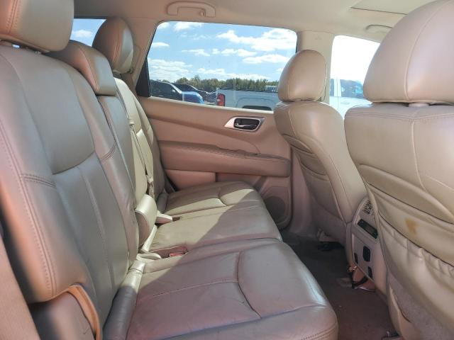 Photo 11 from auction – 2013 NISSAN PATHFINDER with VIN 5N1AR2MN0DC651060