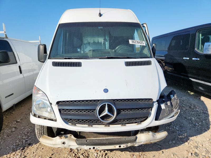 Photo 5 from auction – 2011 MERCEDES-BENZ SPRINTER 2 with VIN WD3PE8CB9B5569280