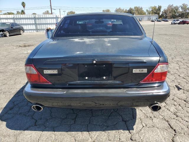 Photo 6 from auction – 2002 JAGUAR XJR with VIN SAJDA15B82MF49279