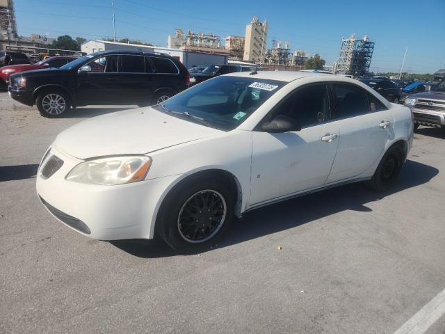 PONTIAC G6 VALUE L 2008 with VIN 1G2ZF57B284132910 - Photo from auction