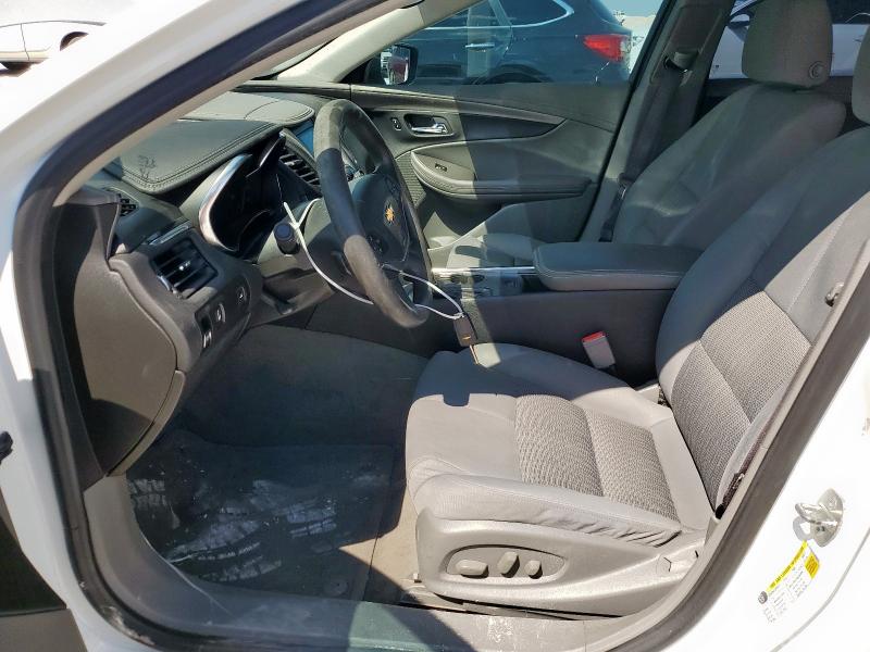 Photo 7 from auction – 2016 CHEVROLET IMPALA LS with VIN 2G11X5SAXG9208253