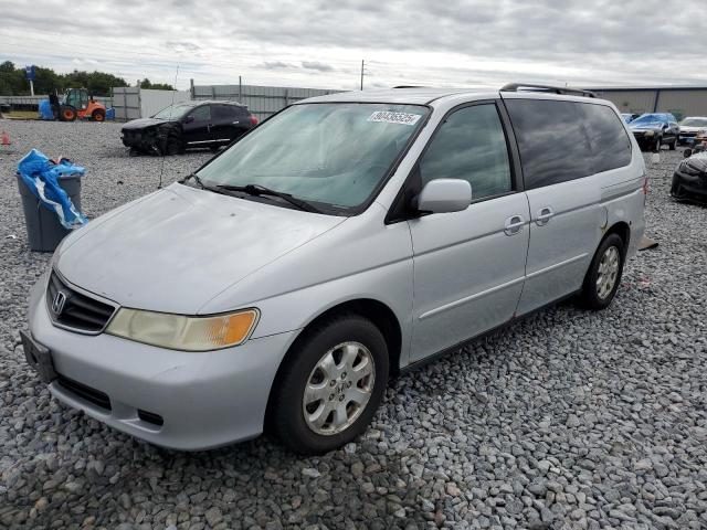 HONDA ODYSSEY EX 2003 with VIN 5FNRL18643B030539 - Photo from auction