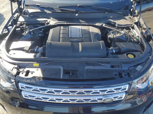 Photo 12 from auction – 2017 LAND ROVER DISCOVERY with VIN SALRHBBV4HA018827
