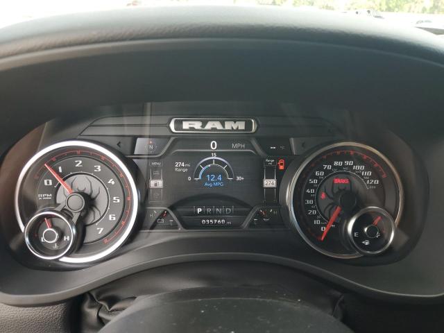 Photo 9 from auction – 2023 RAM 1500 BIG H with VIN 1C6SRFFT8PN549825
