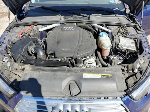 Photo 11 from auction – 2018 AUDI A4 PREMIUM with VIN WAULMAF43JA218461