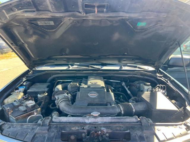 Photo 7 from auction – 2013 NISSAN FRONTIER S with VIN 1N6AD0EV9DN713983