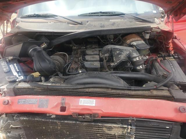 Photo 11 from auction – 1996 DODGE RAM 3500 with VIN 1B7MC36C7TS525027