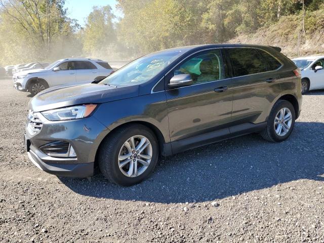 FORD EDGE SEL 2019 with VIN 2FMPK4J96KBB66369 - Photo from auction