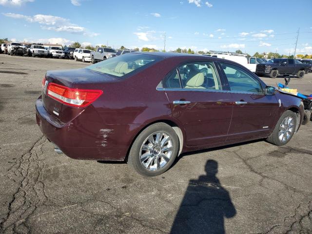 Photo 3 from auction – 2011 LINCOLN MKZ with VIN 3LNDL2L32BR753358